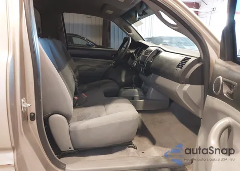 2008 Toyota Tacoma из США, поврежденный, VIN 5TENX22N68Z495080